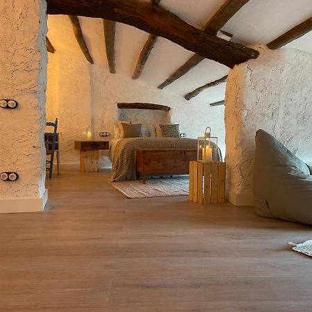 Casa Rural Con Jardin,A 8Km Playa Y En La Naturaleza Taronja&Canyella Ardenya Esterno foto