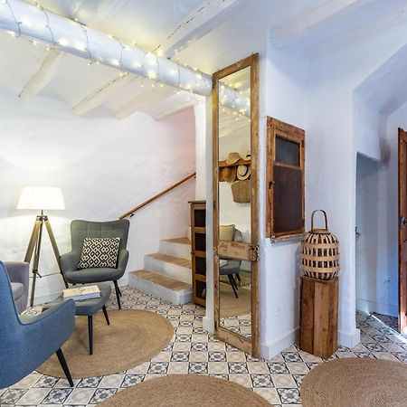 Casa Rural Con Jardin,A 8Km Playa Y En La Naturaleza Taronja&Canyella Ardenya Esterno foto