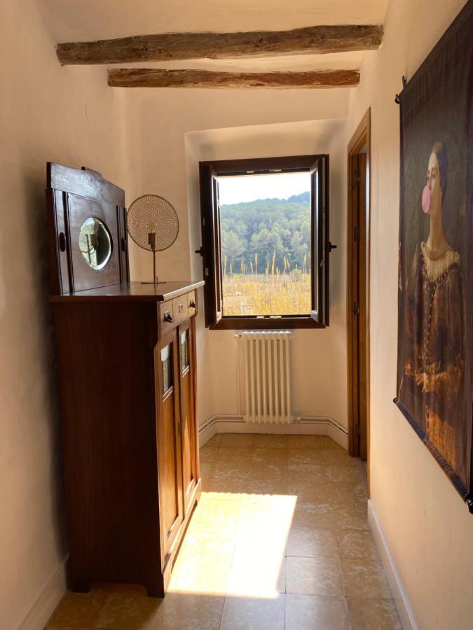 Casa Rural Con Jardin,A 8Km Playa Y En La Naturaleza Taronja&Canyella Ardenya Esterno foto