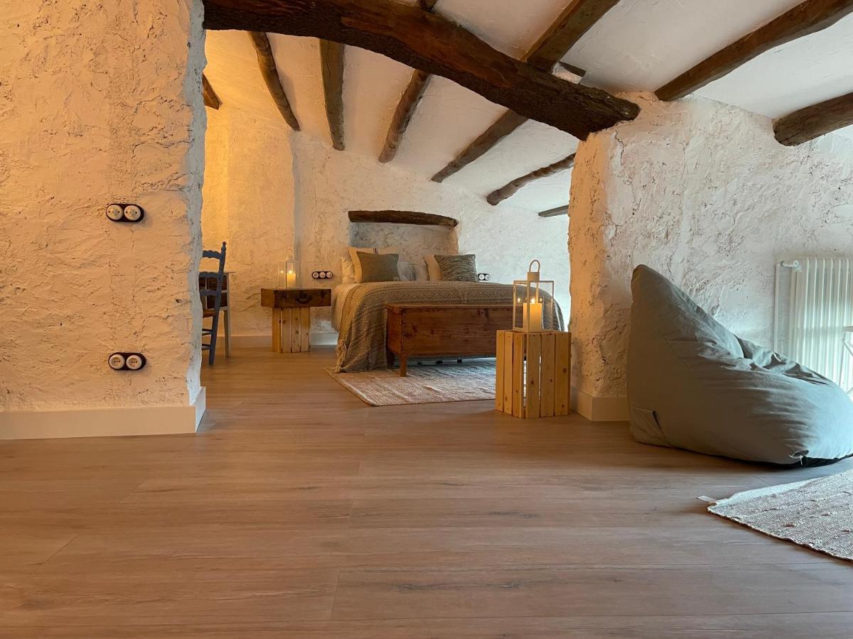 Casa Rural Con Jardin,A 8Km Playa Y En La Naturaleza Taronja&Canyella Ardenya Esterno foto
