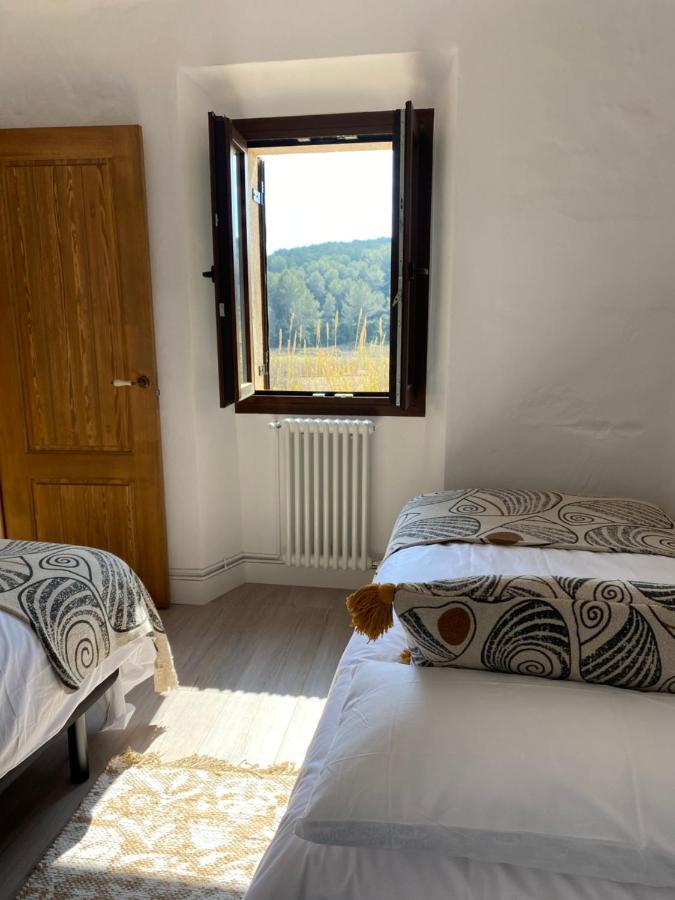 Casa Rural Con Jardin,A 8Km Playa Y En La Naturaleza Taronja&Canyella Ardenya Esterno foto