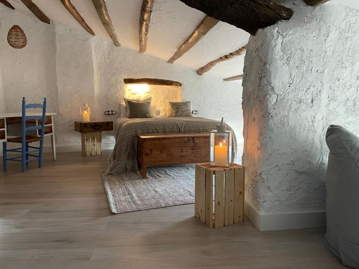 Casa Rural Con Jardin,A 8Km Playa Y En La Naturaleza Taronja&Canyella Ardenya Esterno foto