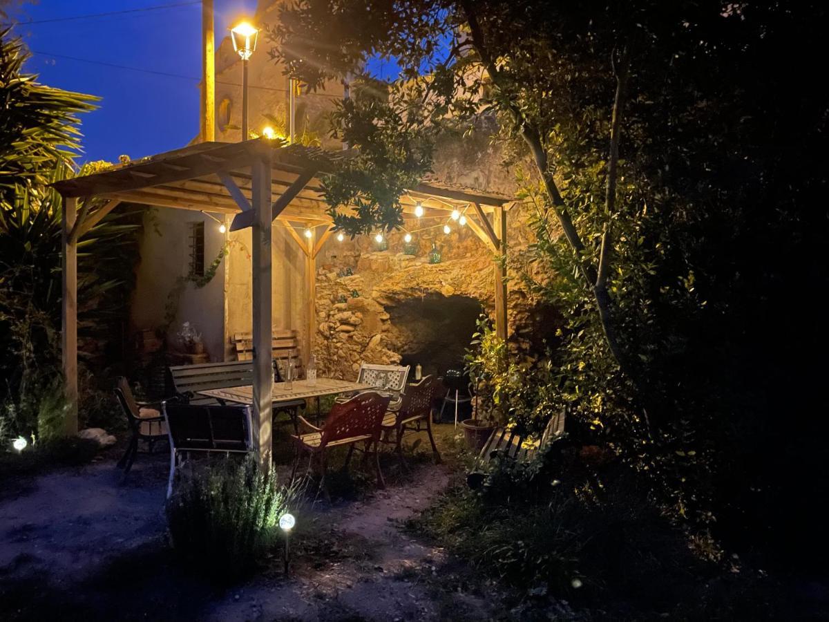 Casa Rural Con Jardin,A 8Km Playa Y En La Naturaleza Taronja&Canyella Ardenya Esterno foto