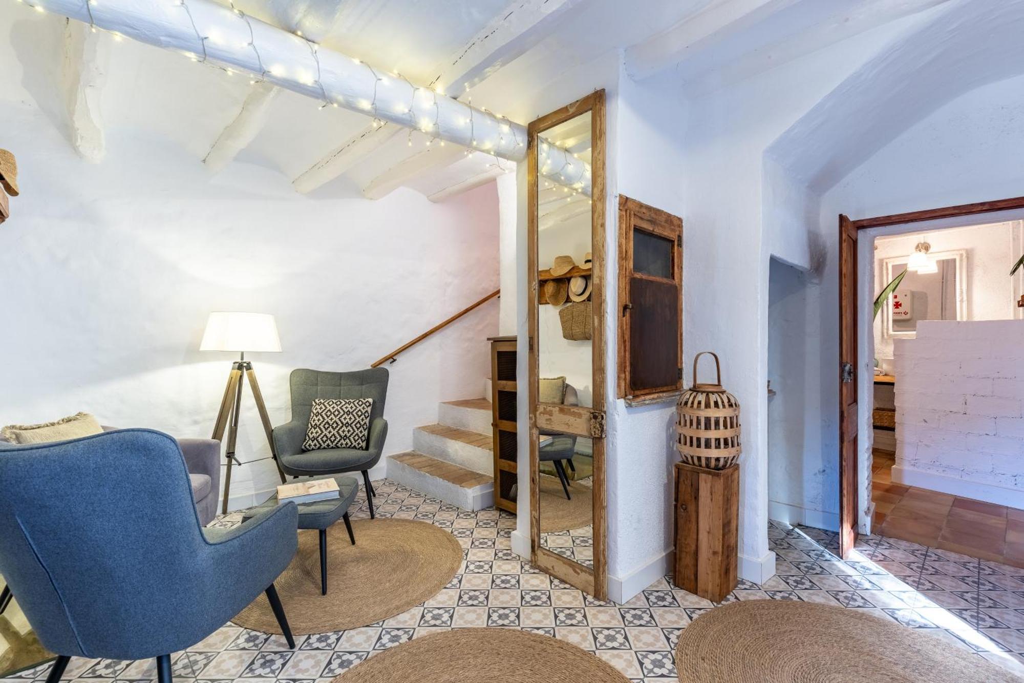 Casa Rural Con Jardin,A 8Km Playa Y En La Naturaleza Taronja&Canyella Ardenya Esterno foto
