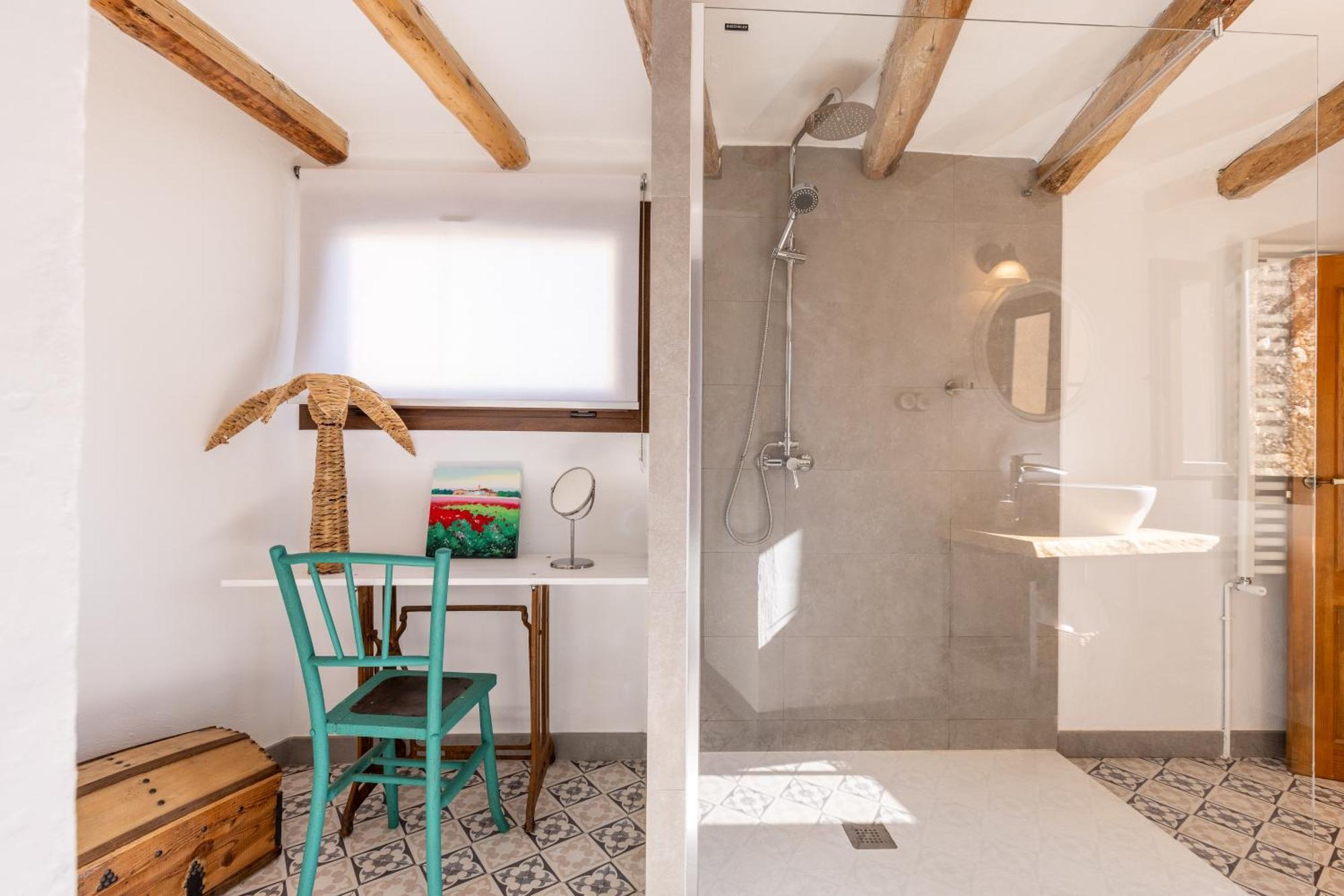 Casa Rural Con Jardin,A 8Km Playa Y En La Naturaleza Taronja&Canyella Ardenya Esterno foto
